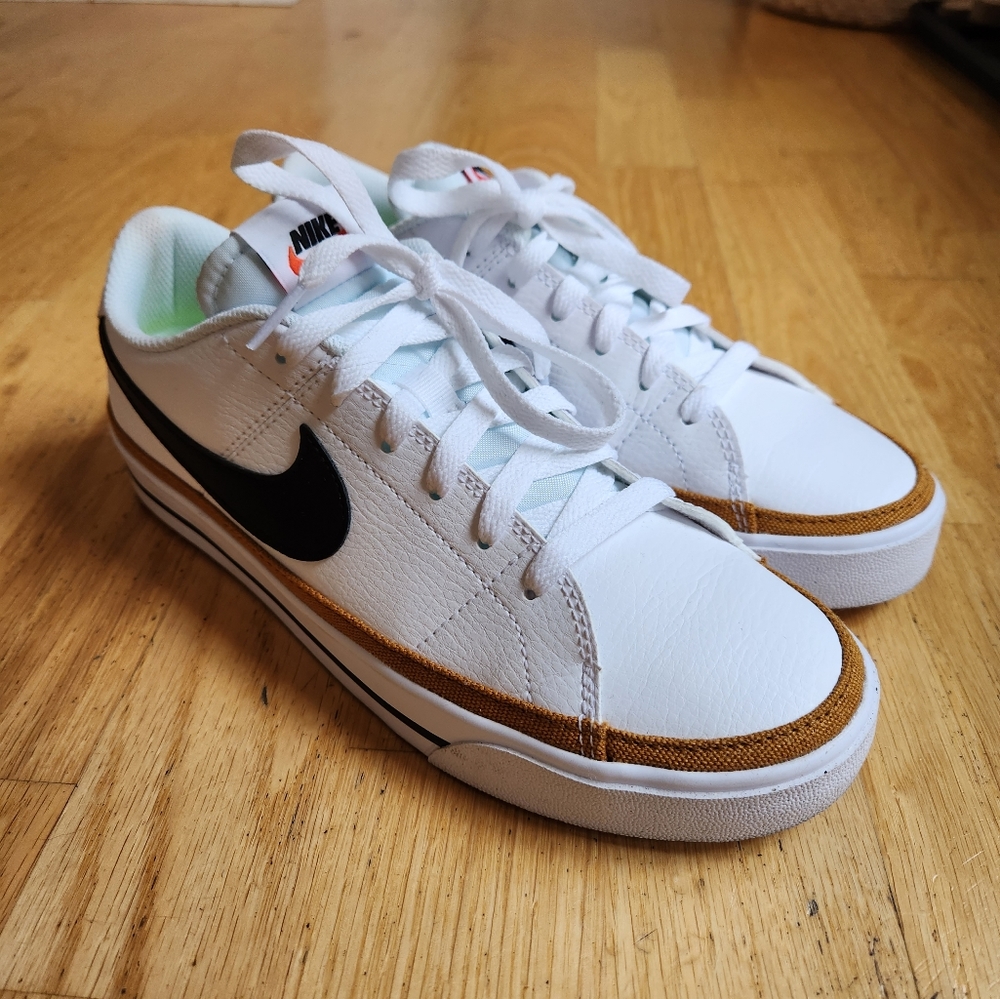 Women's Court Legacy Next Nature Casual Sneakers from Finish Line